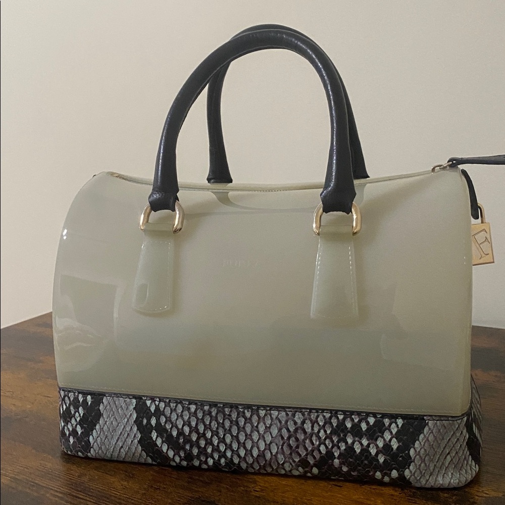 Furla Candy Bag (Large) In Python - image 2